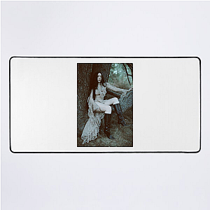 Hollow Bloom Noah Cyrus Mouse Pads