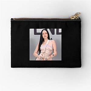 July Tears Noah Cyrus Zipper Pouches