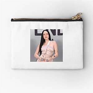 July Tears Noah Cyrus Zipper Pouches