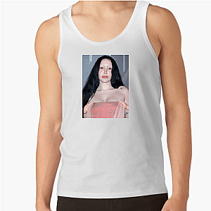 Soft Collapse Noah Cyrus Tank Tops