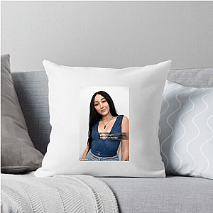 Desert Whisper Noah Cyrus Pillows Cover