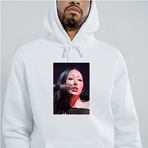 Ghost in Velvet Noah Cyrus Hoodies