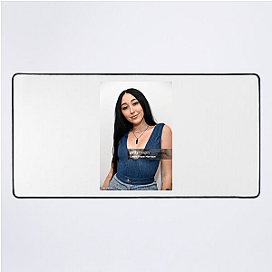 Desert Whisper Noah Cyrus Mouse Pads