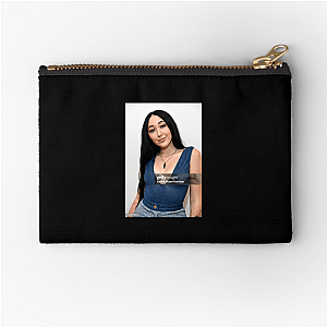 Desert Whisper Noah Cyrus Zipper Pouches
