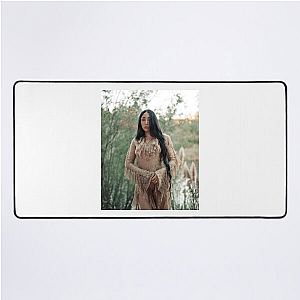 Static Heart Noah Cyrus Mouse Pads