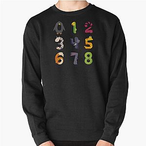 Numberblocks Sweatshirt