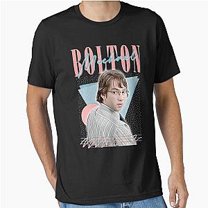 Office Space Michael Bolton - Office Space Aesthetic 90s Design Essential T-Shirt