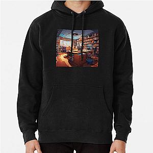 Cozy Office Hoodie