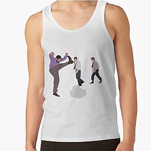 Office Space Tank Top