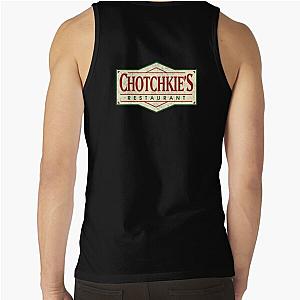 Office Space Tank Top