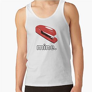 Office Space Stapler Tank Top