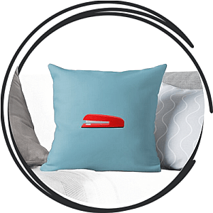 Office Space Pillows Cover