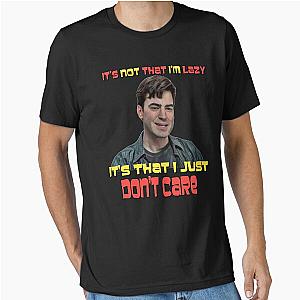 Office Space - It's not that I'm lazy it care Essential T-Shirt