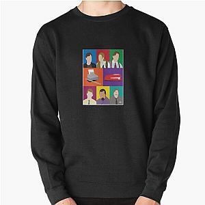 Office Space Memorial Sweatshirt