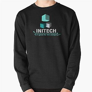 INITECH Office Pullover Sweatshirt