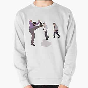 Office Space Pullover Sweatshirt
