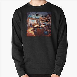 Cozy Office Sweater Shirt