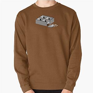 Minimalist Office Space Sweatshirt