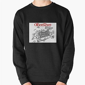 Office Space Sweater