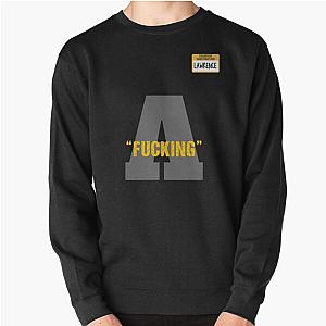 Fucking A - Lawrence Office Space Pullover Sweatshirt