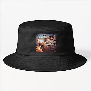 Cozy Office Hat