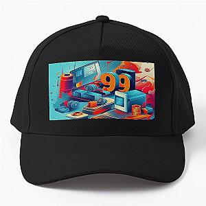 Office Space Baseball Cap