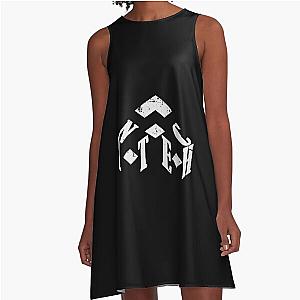 Office Space T-Shirt A-Line Dress