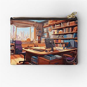 Cozy Office Space Pouch