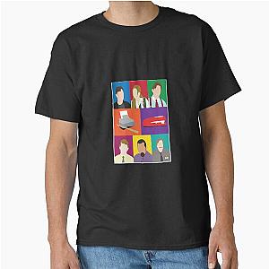 Office Space Memorial Classic T-Shirt