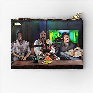 Psych's Office Space Pouch