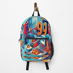 Office Space Backpack