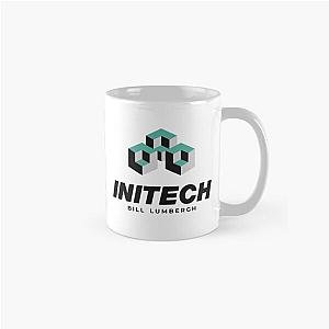 Initech Bill Lumbergh Office Space Classic Mug
