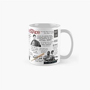 Office Space Classic Mug