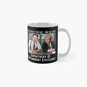 DOGE Meme Office Classic Mug