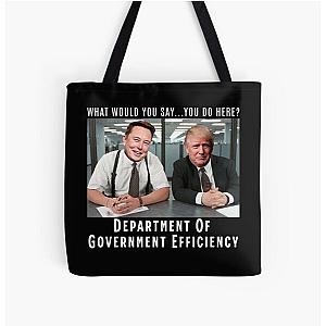 DOGE Meme Office Tote Bag