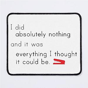 Office Space mouse pad