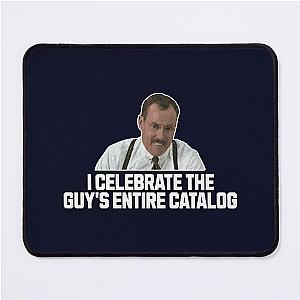 I Celebrate The Guy's Catalog: Office Space - The Two Bob's Mouse Pad
