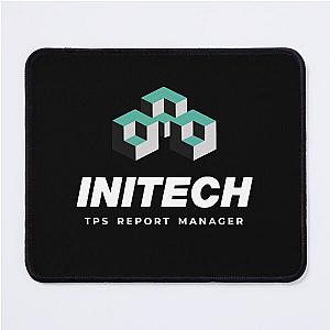 Initech TPS Report Manager Office Space Mouse Pad