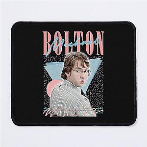 Office Space Michael Bolton 90s Design Mouse Pad