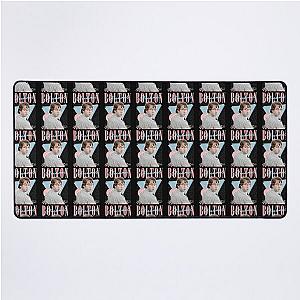 Office Space Michael Bolton - Office Space Aesthetic 90s Design Desk Mat