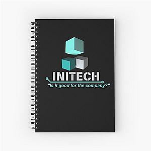 INITECH Office Space Notebook