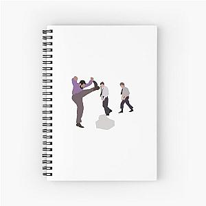 Office Space Notebook