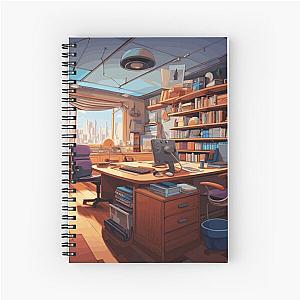 Cozy Notebook Space