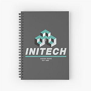Initech Office Space Notebook