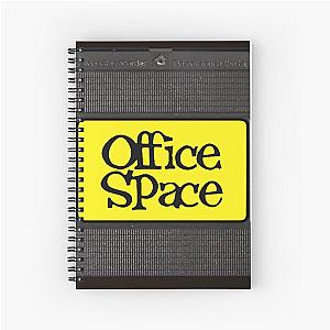 Office Space VHS Notebook