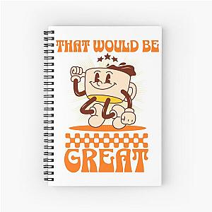 That would be great office notebook