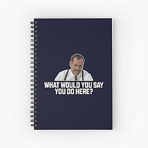 What Would You Say You Do Here Office Space Bob Pew