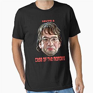 Office Space - Having a Monday Essential T-Shirt