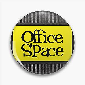 Office Space VHS Pin