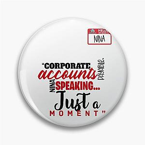 Corporate accounts payable Office Space Pin